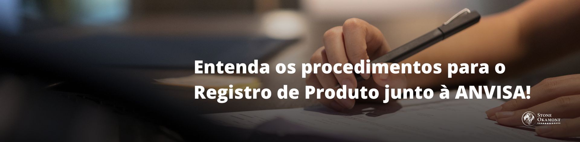 Entenda Os Procedimentos Para O Registro De Produto Junto à ANVISA ...